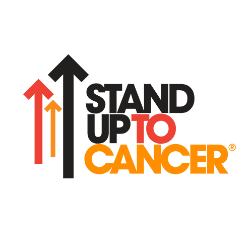 Stand Up To Cancer Logo